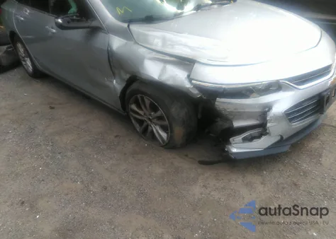 2016 Chevrolet Malibu 1Lt z USA, uszkodzony, nr VIN 1G1ZE5ST0GF319766